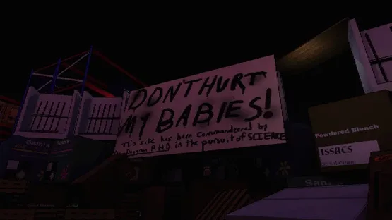 Night of the Living Bubble screenshot 8