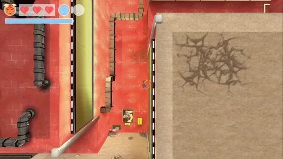 Rosie's Rampage screenshot 2