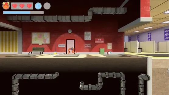 Rosie's Rampage screenshot 4
