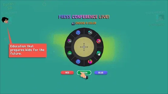 Politiks screenshot 4