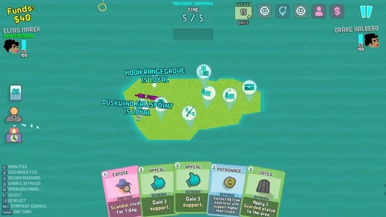 Politiks screenshot 7