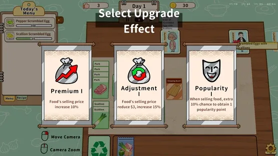 Card Sim: Chinese Restaurant screenshot 8