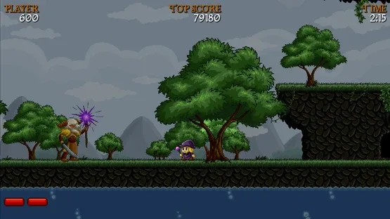 Ember Island screenshot 6