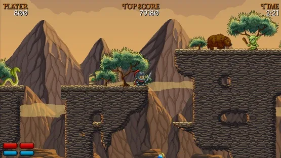 Ember Island screenshot 8