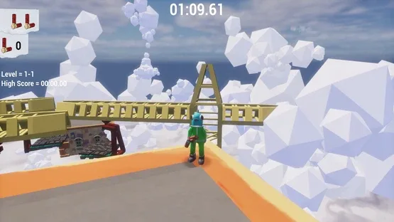 Flipper on Recoil screenshot 1