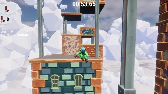 Flipper on Recoil screenshot 2