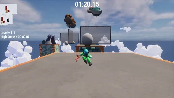Flipper on Recoil screenshot 3