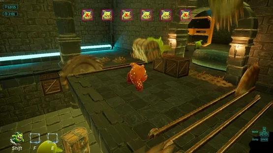 Exit Plan screenshot 2