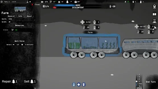 Frost Loop screenshot 2