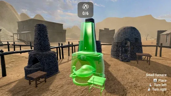 Wild West Miner Simulator screenshot 9