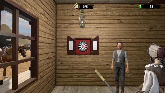 Wild West Miner Simulator screenshot 13