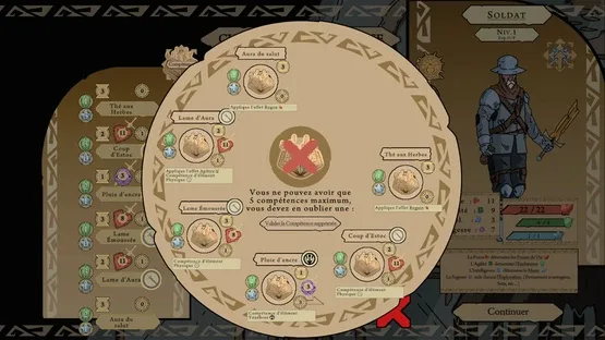 Shell of the Coward screenshot 1