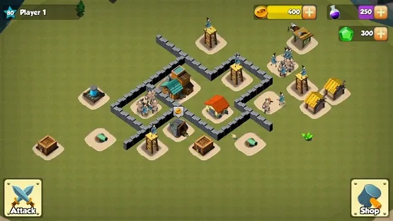 City Builder Pro screenshot 3