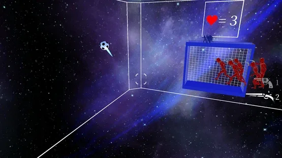 Handgun Football screenshot 4