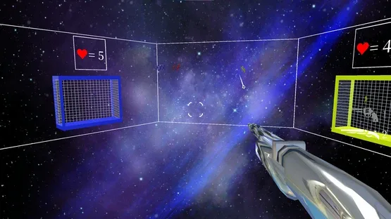 Handgun Football screenshot 6