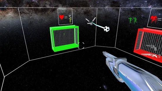 Handgun Football screenshot 8