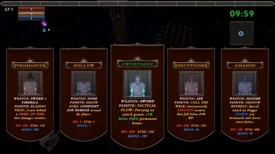 LumenKnight screenshot 3