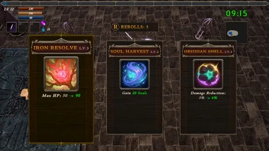LumenKnight screenshot 5