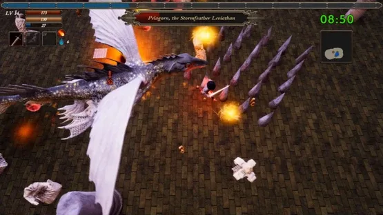 LumenKnight screenshot 6