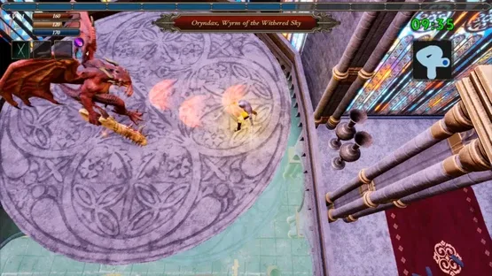 LumenKnight screenshot 8