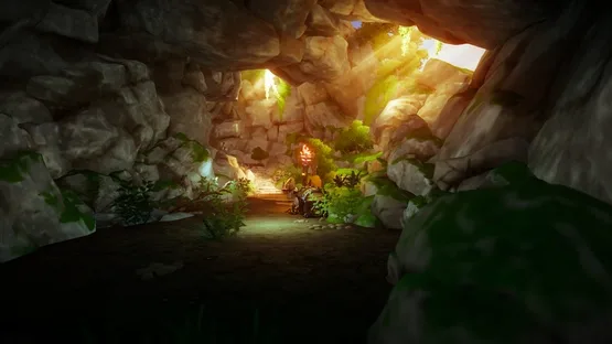 Mistfall Ruins screenshot 2