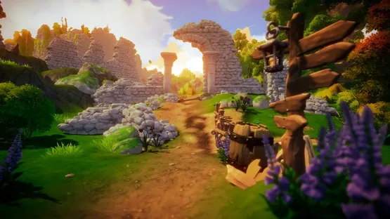 Mistfall Ruins screenshot 3