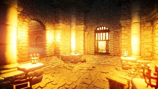 Mistfall Ruins screenshot 4