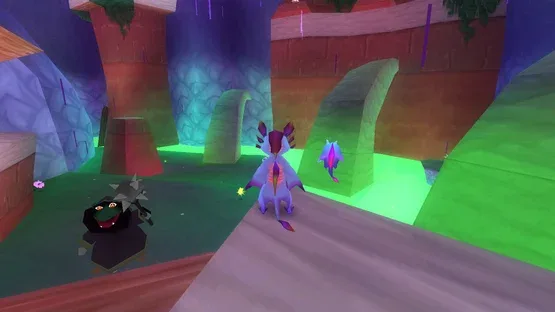Lotzo and The Ray of Light screenshot 1
