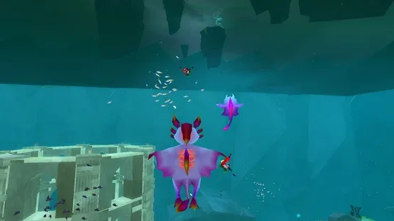 Lotzo and The Ray of Light screenshot 2