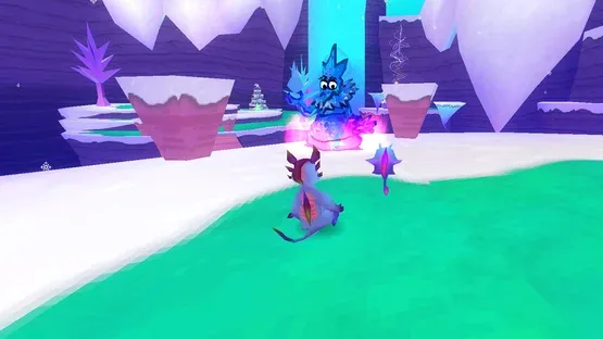 Lotzo and The Ray of Light screenshot 6