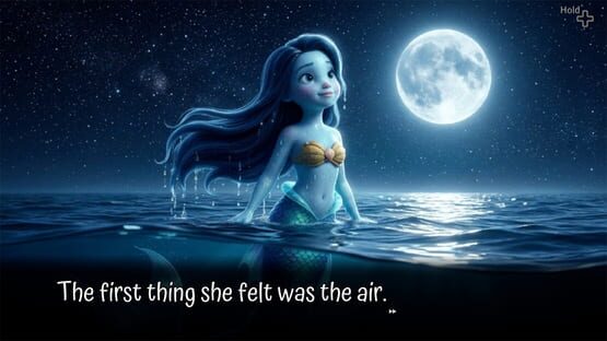 Coralia and the Ocean of Stars screenshot 1