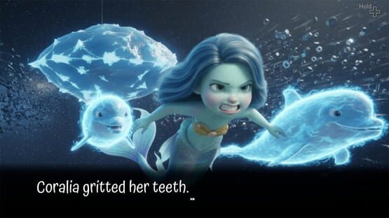 Coralia and the Ocean of Stars screenshot 6