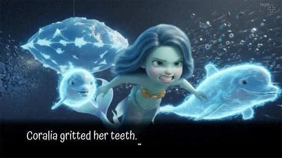 Coralia and the Ocean of Stars screenshot 6