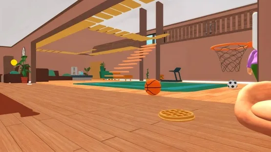 Bad Cat Angry Granny screenshot 2