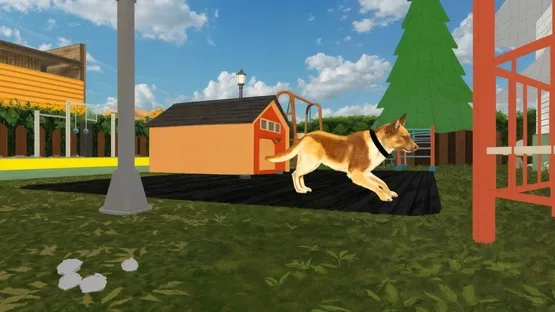 Bad Cat Angry Granny screenshot 3