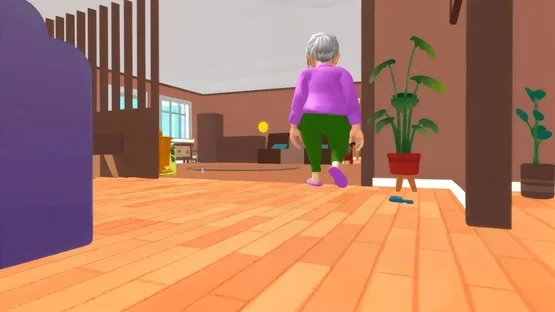 Bad Cat Angry Granny screenshot 5