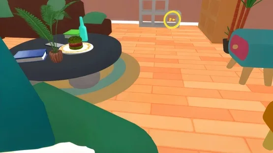 Bad Cat Angry Granny screenshot 6