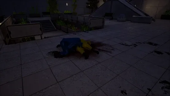 Experiment 404 screenshot 3