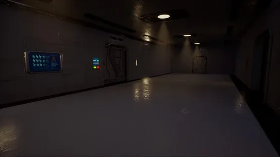 Experiment 404 screenshot 4