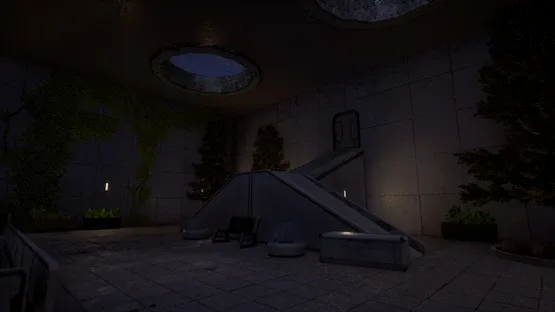 Experiment 404 screenshot 5