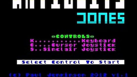 Antiquity Jones screenshot 2