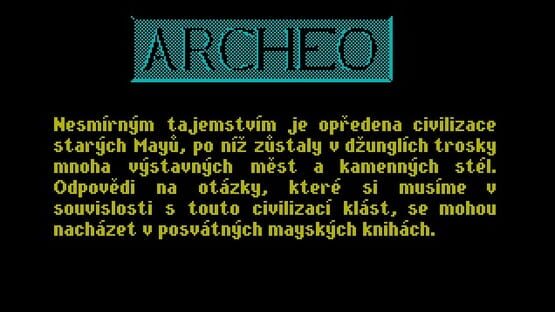 Archeo screenshot 7