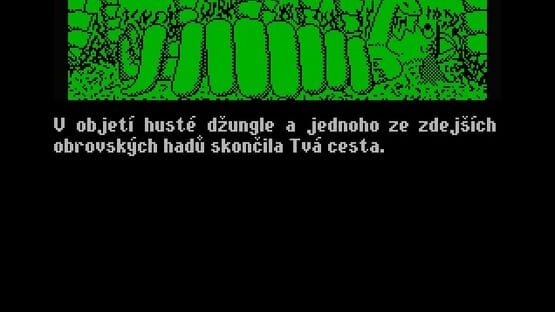 Archeo screenshot 1
