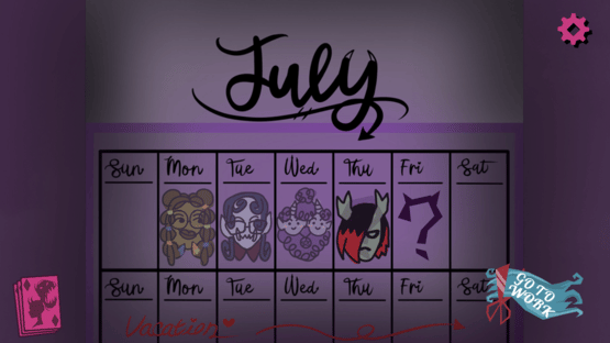 Hellfire Hair Screenshot