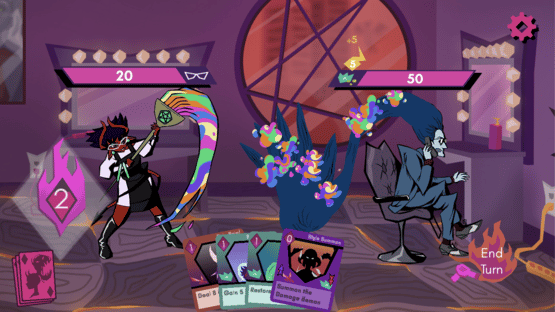 Hellfire Hair Screenshot