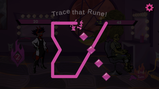 Hellfire Hair Screenshot