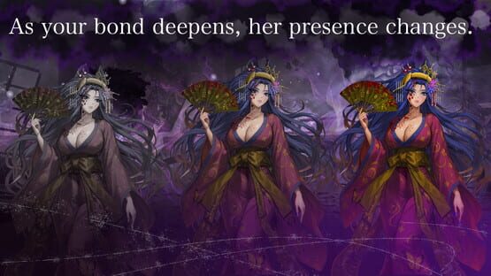 Oiran Survival: Edo Yokai Rush screenshot 8