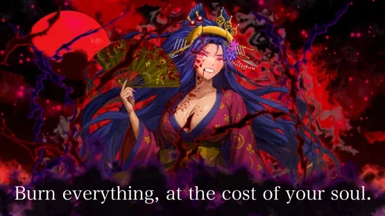 Oiran Survival: Edo Yokai Rush screenshot 9