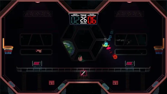 Jaxx Blorgin's UFO Jam screenshot 1