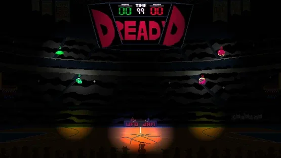 Jaxx Blorgin's UFO Jam screenshot 3
